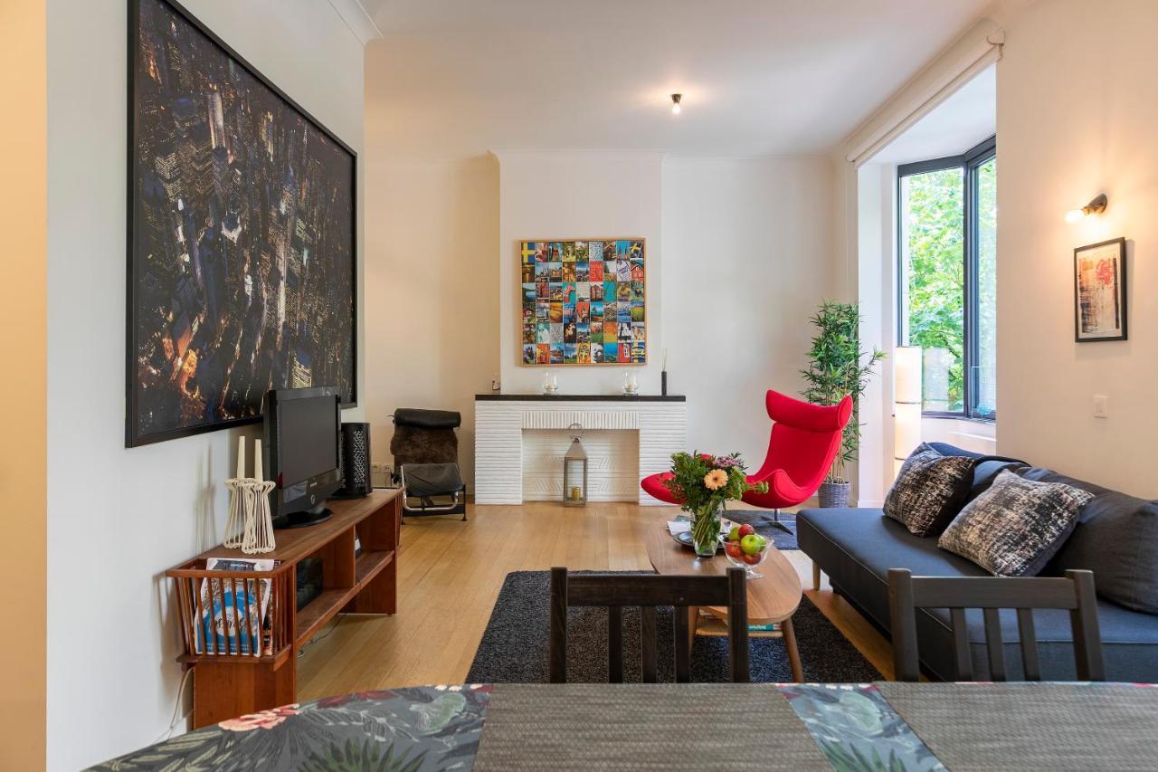 Suberb Brussels Apartment Екстериор снимка