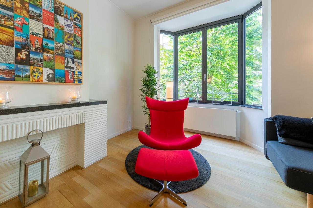 Suberb Brussels Apartment Екстериор снимка
