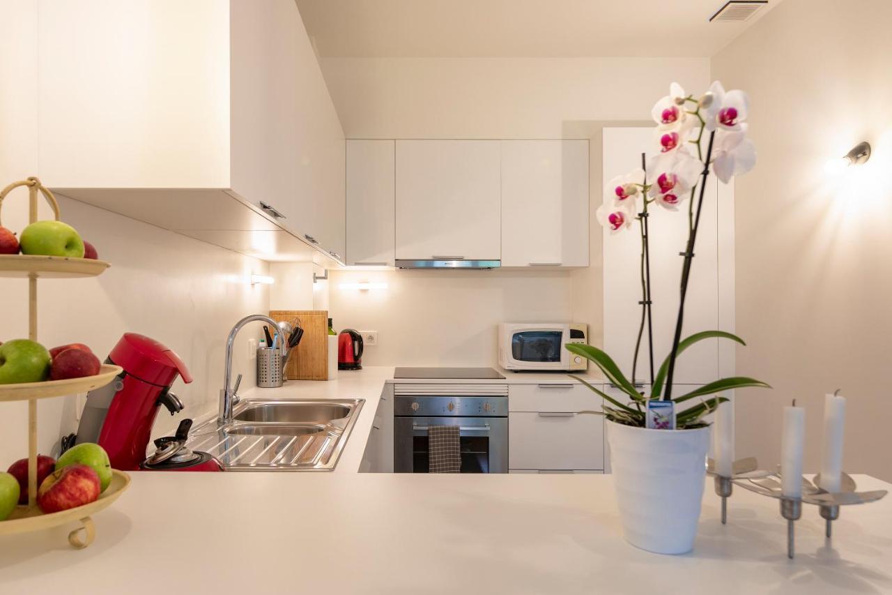Suberb Brussels Apartment Екстериор снимка