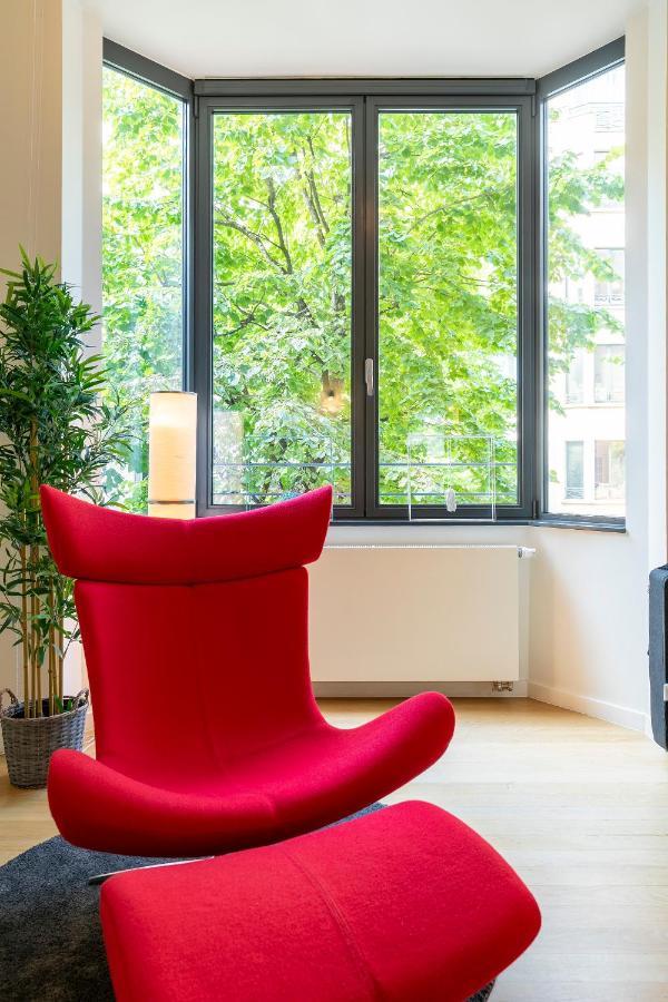 Suberb Brussels Apartment Екстериор снимка