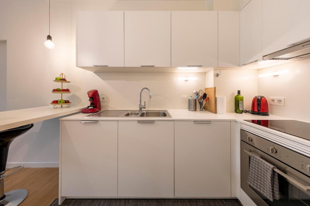 Suberb Brussels Apartment Екстериор снимка