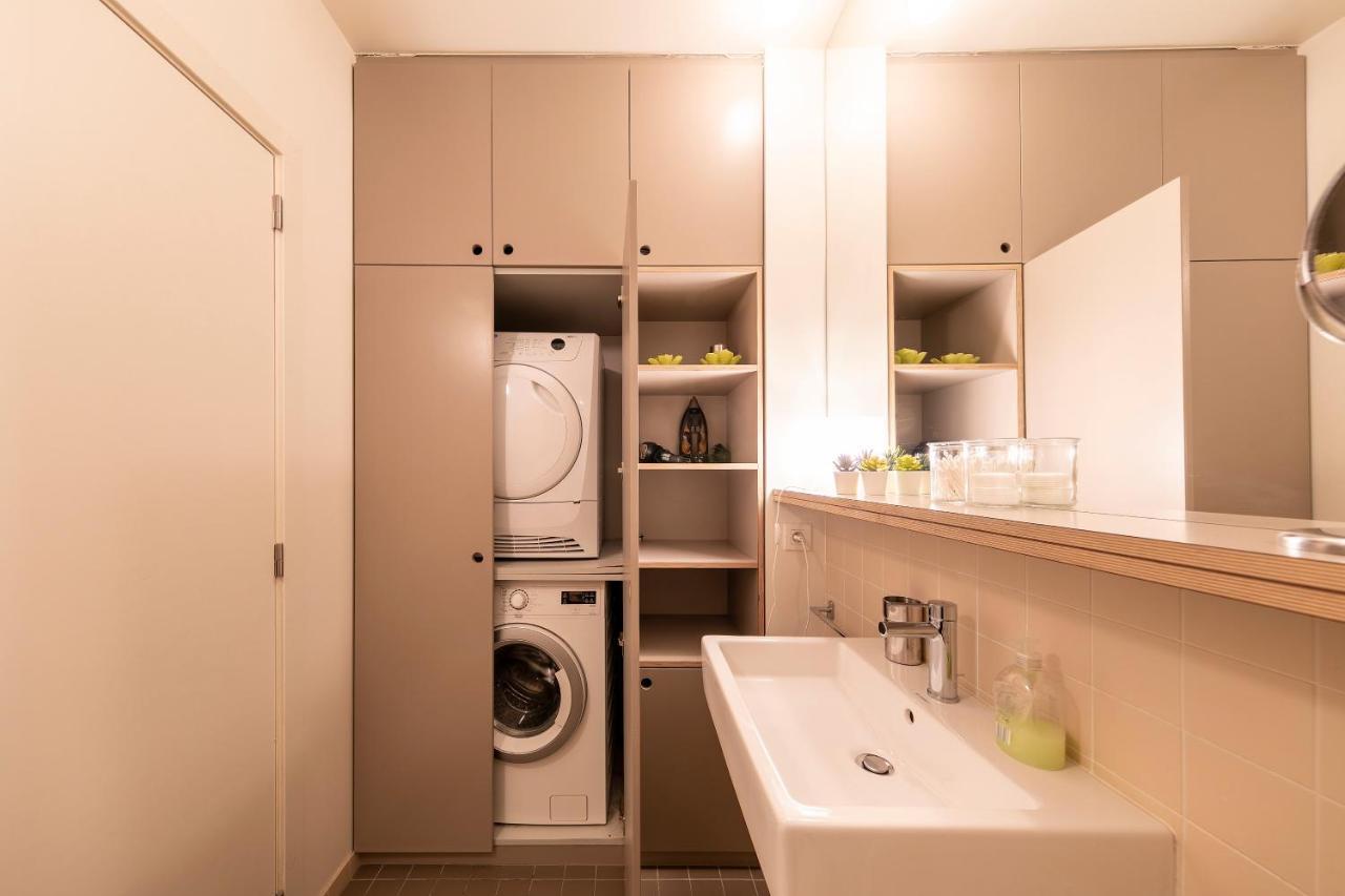 Suberb Brussels Apartment Екстериор снимка
