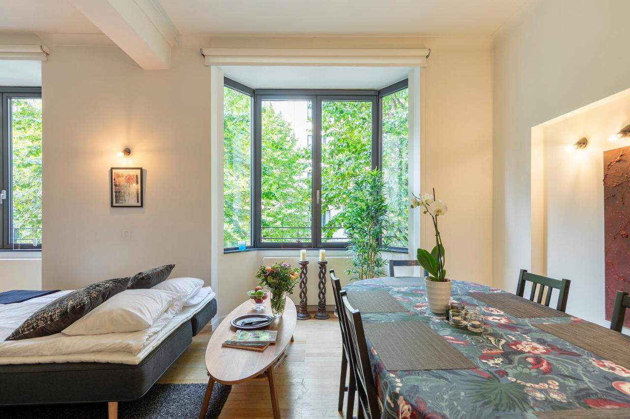 Suberb Brussels Apartment Екстериор снимка