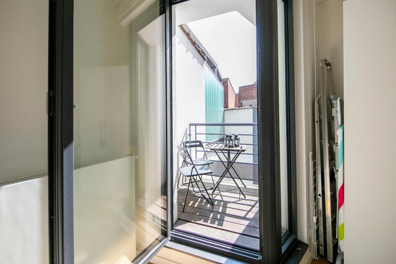 Suberb Brussels Apartment Екстериор снимка