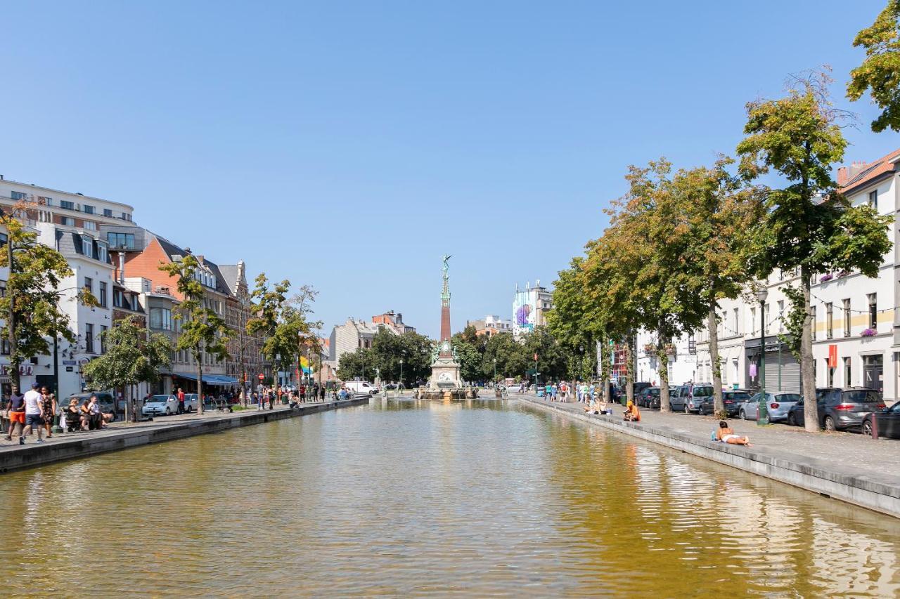 Suberb Brussels Apartment Екстериор снимка