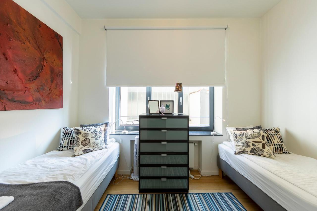 Suberb Brussels Apartment Екстериор снимка
