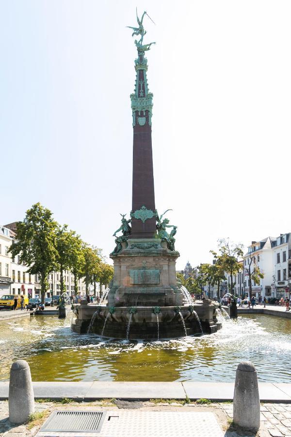 Suberb Brussels Apartment Екстериор снимка