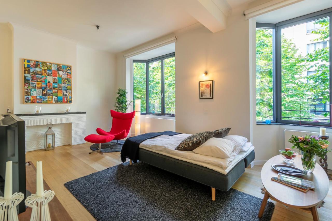 Suberb Brussels Apartment Екстериор снимка
