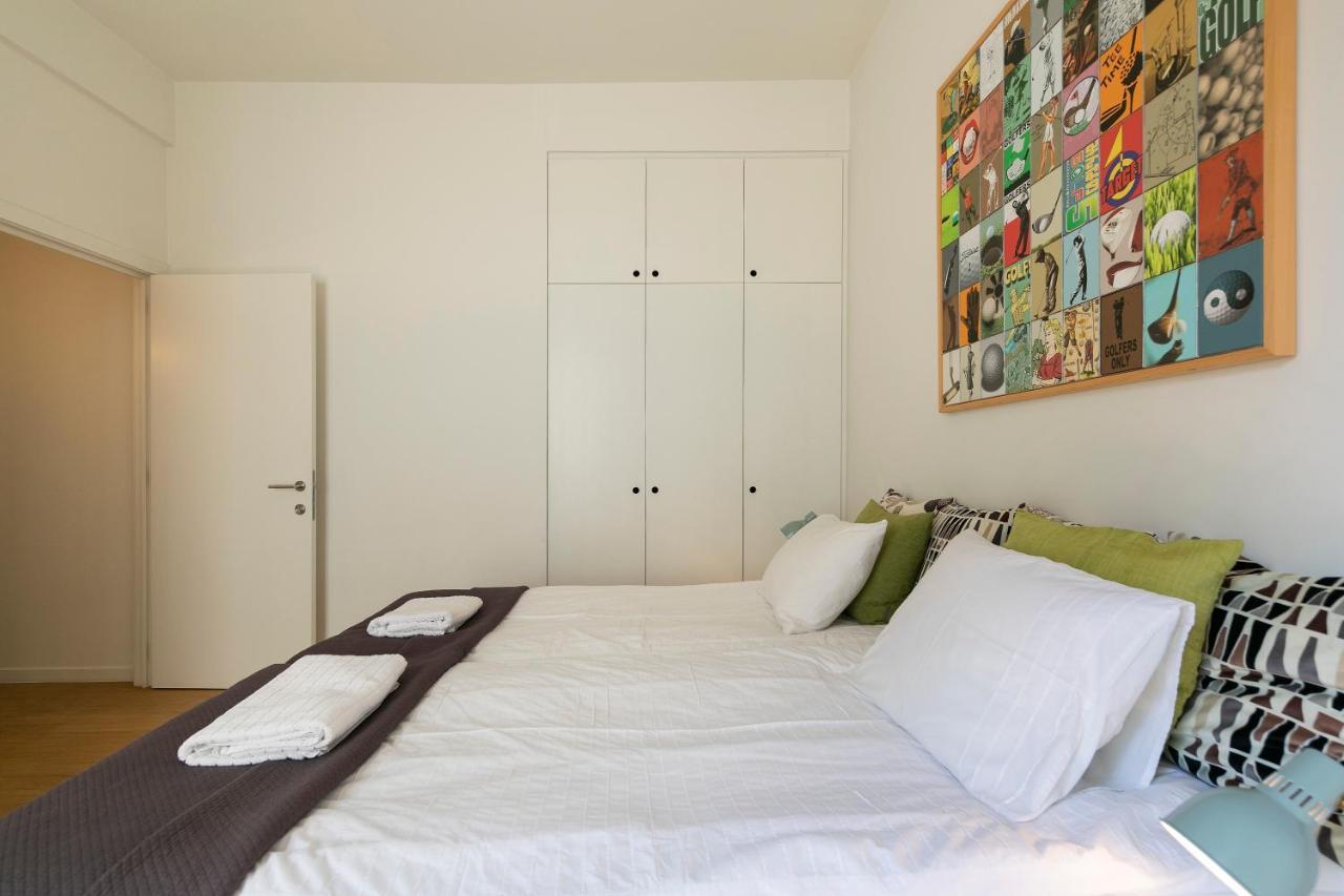 Suberb Brussels Apartment Екстериор снимка