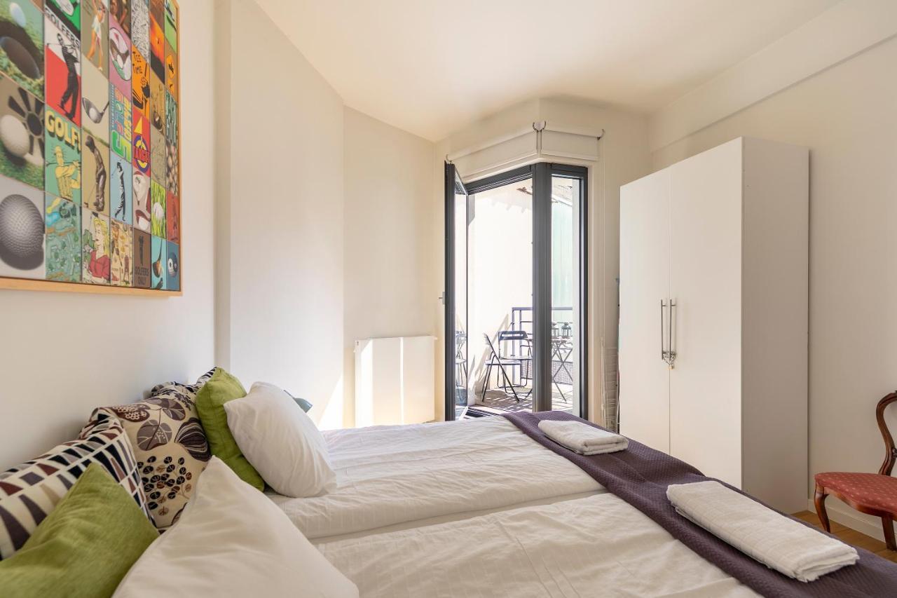 Suberb Brussels Apartment Екстериор снимка