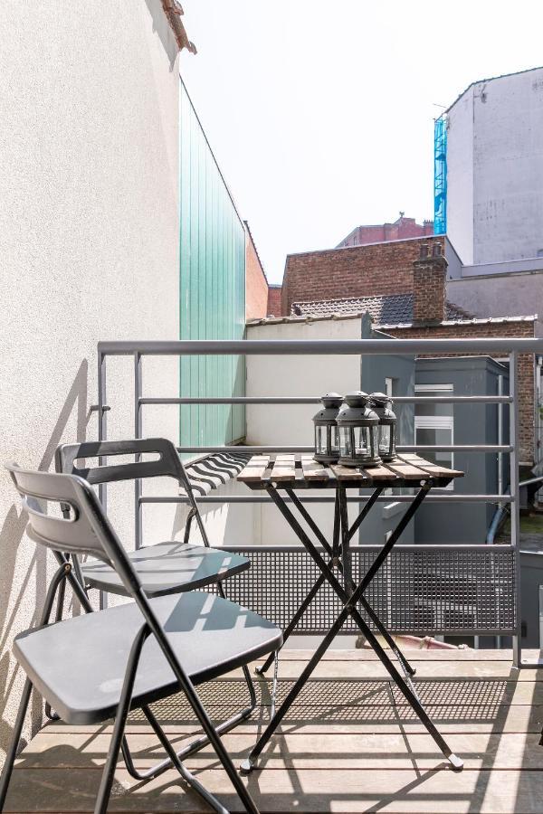 Suberb Brussels Apartment Екстериор снимка