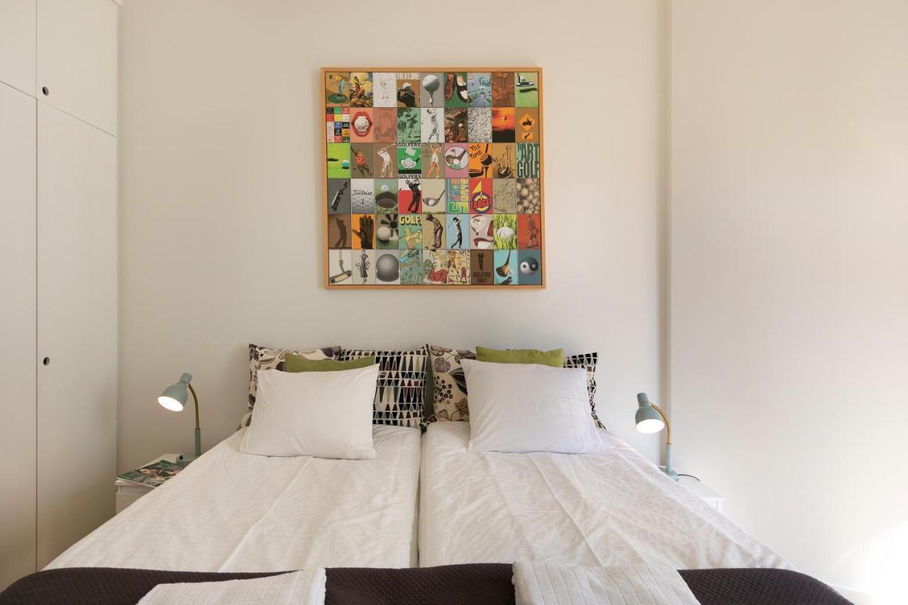 Suberb Brussels Apartment Екстериор снимка