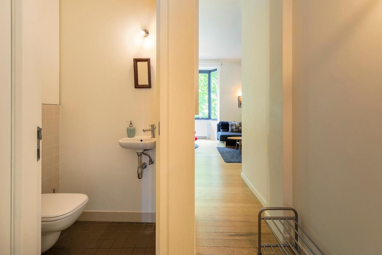 Suberb Brussels Apartment Екстериор снимка