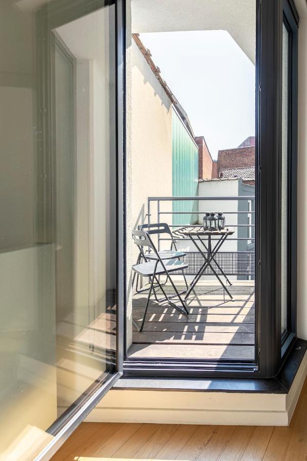 Suberb Brussels Apartment Екстериор снимка